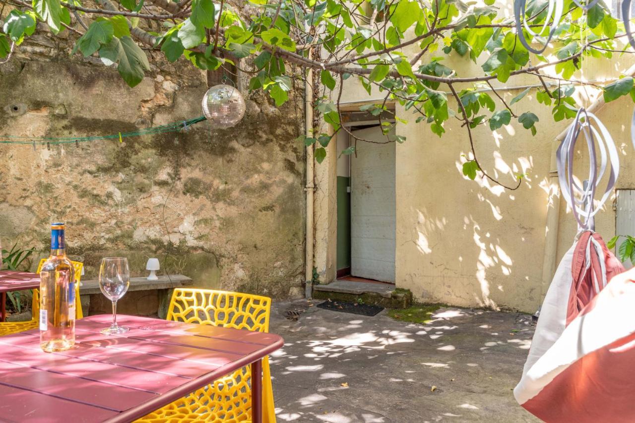 Catherine Studios Aix-en-Provence Exterior foto