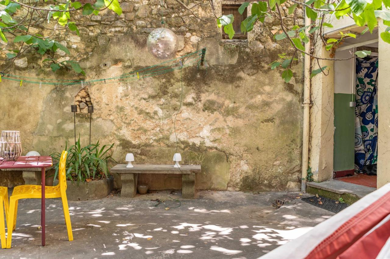 Catherine Studios Aix-en-Provence Exterior foto